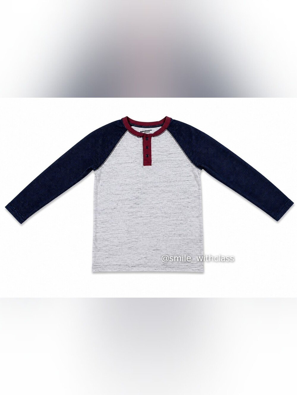 Arizona Boys Shirt Lot Size Small (8) | 5 Piece Bundle | Tees & Long Sleeve - Picture 6 of 6